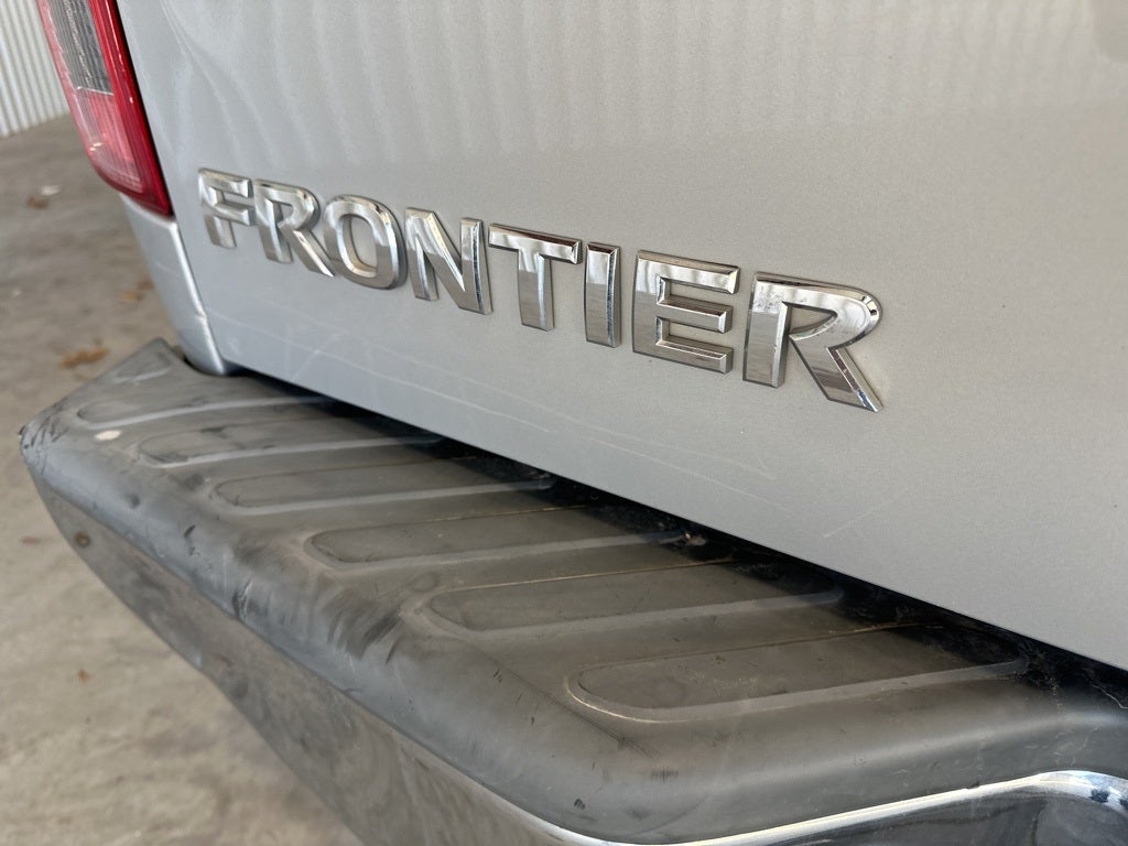 2015 Nissan Frontier S